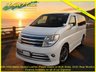 USED 2007 07 NISSAN ELGRAND 3.5 4WD Elgrand Rider Black Leather Ed,Auto, 8 Seats,63K Miles. +63K+4WD+S3+Heated Leather+Rear Monitor+