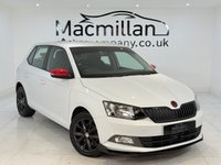 USED 2017 67 SKODA FABIA 1.0 TSI RedLine Hatchback 5dr Petrol Manual Euro 6 (s/s) (110 ps) 