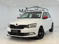 USED 2017 67 SKODA FABIA 1.0 TSI RedLine Hatchback 5dr Petrol Manual Euro 6 (s/s) (110 ps) 