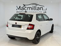 USED 2017 67 SKODA FABIA 1.0 TSI RedLine Hatchback 5dr Petrol Manual Euro 6 (s/s) (110 ps) 