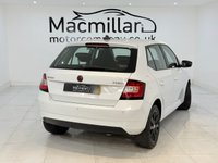 USED 2017 67 SKODA FABIA 1.0 TSI RedLine Hatchback 5dr Petrol Manual Euro 6 (s/s) (110 ps) 
