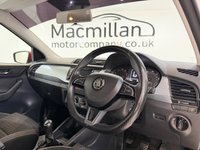 USED 2017 67 SKODA FABIA 1.0 TSI RedLine Hatchback 5dr Petrol Manual Euro 6 (s/s) (110 ps) 
