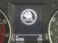 USED 2017 67 SKODA FABIA 1.0 TSI RedLine Hatchback 5dr Petrol Manual Euro 6 (s/s) (110 ps) 