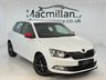 USED 2017 67 SKODA FABIA 1.0 TSI RedLine Hatchback 5dr Petrol Manual Euro 6 (s/s) (110 ps) 