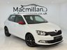 USED 2017 67 SKODA FABIA 1.0 TSI RedLine Hatchback 5dr Petrol Manual Euro 6 (s/s) (110 ps) 
