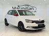 USED 2017 67 SKODA FABIA 1.0 TSI RedLine Hatchback 5dr Petrol Manual Euro 6 (s/s) (110 ps) 