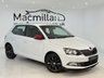 USED 2017 67 SKODA FABIA 1.0 TSI RedLine Hatchback 5dr Petrol Manual Euro 6 (s/s) (110 ps) 