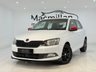 USED 2017 67 SKODA FABIA 1.0 TSI RedLine Hatchback 5dr Petrol Manual Euro 6 (s/s) (110 ps) 