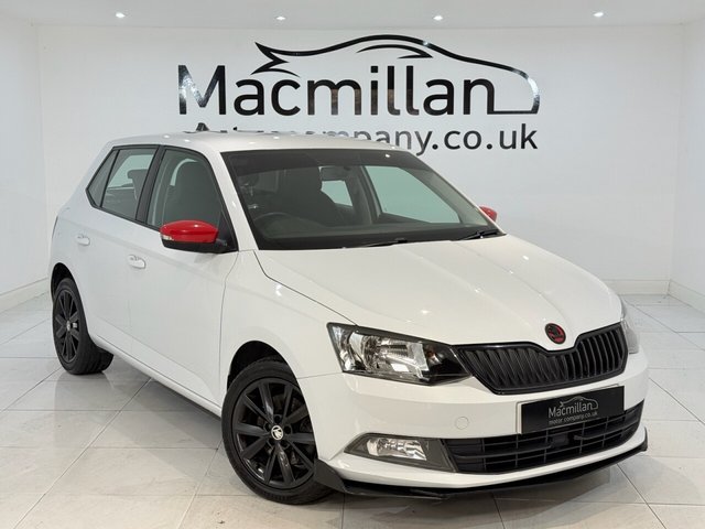 View our SKODA FABIA