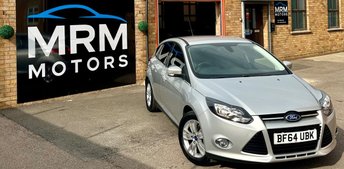 2014 FORD FOCUS