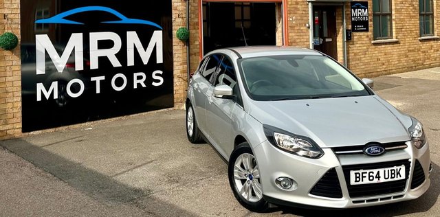 View our FORD FOCUS