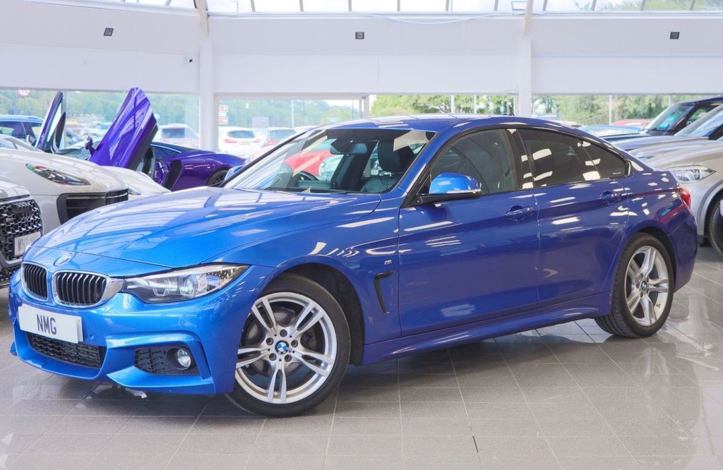 Bmw 4 Series