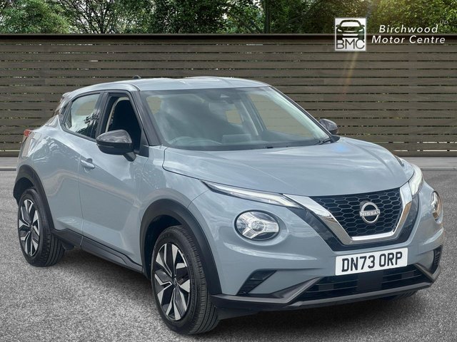 2024 Nissan Juke