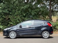 USED 2013 13 FORD FIESTA 1.25 Zetec Hatchback 5dr Petrol Manual Euro 5 (82 ps) &pound;35 road tax, 31,000 miles!
