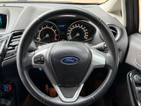 USED 2013 13 FORD FIESTA 1.25 Zetec Hatchback 5dr Petrol Manual Euro 5 (82 ps) &pound;35 road tax, 31,000 miles!
