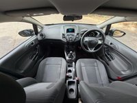 USED 2013 13 FORD FIESTA 1.25 Zetec Hatchback 5dr Petrol Manual Euro 5 (82 ps) &pound;35 road tax, 31,000 miles!