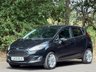 USED 2013 13 FORD FIESTA 1.25 Zetec Hatchback 5dr Petrol Manual Euro 5 (82 ps) &pound;35 road tax, 31,000 miles!