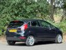 USED 2013 13 FORD FIESTA 1.25 Zetec Hatchback 5dr Petrol Manual Euro 5 (82 ps) &pound;35 road tax, 31,000 miles!