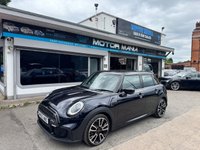 USED 2023 23 MINI HATCH 1.5 Cooper Sport Hatchback 5dr Petrol Steptronic Euro 6 (s/s) (136 ps) 