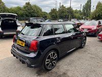 USED 2023 23 MINI HATCH 1.5 Cooper Sport Hatchback 5dr Petrol Steptronic Euro 6 (s/s) (136 ps) 