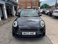 USED 2023 23 MINI HATCH 1.5 Cooper Sport Hatchback 5dr Petrol Steptronic Euro 6 (s/s) (136 ps) 