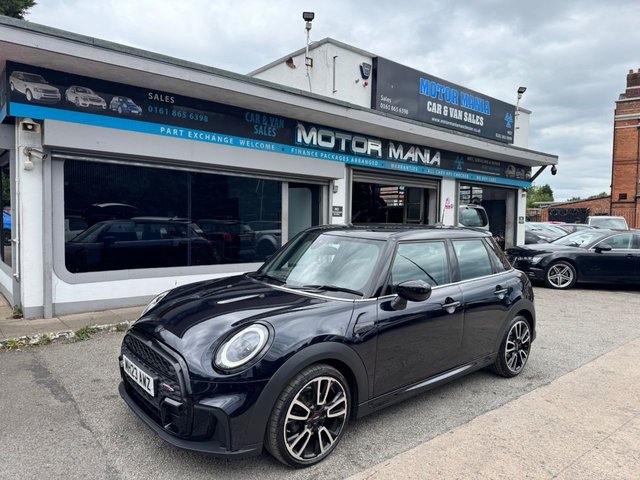 2023 MINI Hatch