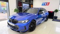 USED 2023 23 BMW 3 SERIES 2.0 330e 12kWh M Sport Auto Euro 6 (s/s) 4dr PERFORMANCEKIT+LCI+20S