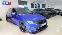 USED 2023 23 BMW 3 SERIES 2.0 330e 12kWh M Sport Auto Euro 6 (s/s) 4dr PERFORMANCEKIT+LCI+20S