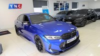 USED 2023 23 BMW 3 SERIES 2.0 330e 12kWh M Sport Auto Euro 6 (s/s) 4dr PERFORMANCEKIT+LCI+20S