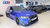 USED 2023 23 BMW 3 SERIES 2.0 330e 12kWh M Sport Auto Euro 6 (s/s) 4dr PERFORMANCEKIT+LCI+20S