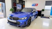 USED 2023 23 BMW 3 SERIES 2.0 330e 12kWh M Sport Auto Euro 6 (s/s) 4dr PERFORMANCEKIT+LCI+20S