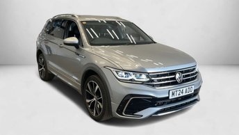 2024 VOLKSWAGEN TIGUAN ALLSPACE