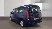 USED 2020 VAUXHALL COMBO LIFE 1.5 Turbo D BlueInjection Energy XL MPV 5dr Diesel Manual Euro 6 (s/s) (7 Seat) (100 ps) 
