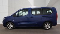 USED 2020 VAUXHALL COMBO LIFE 1.5 Turbo D BlueInjection Energy XL MPV 5dr Diesel Manual Euro 6 (s/s) (7 Seat) (100 ps) 