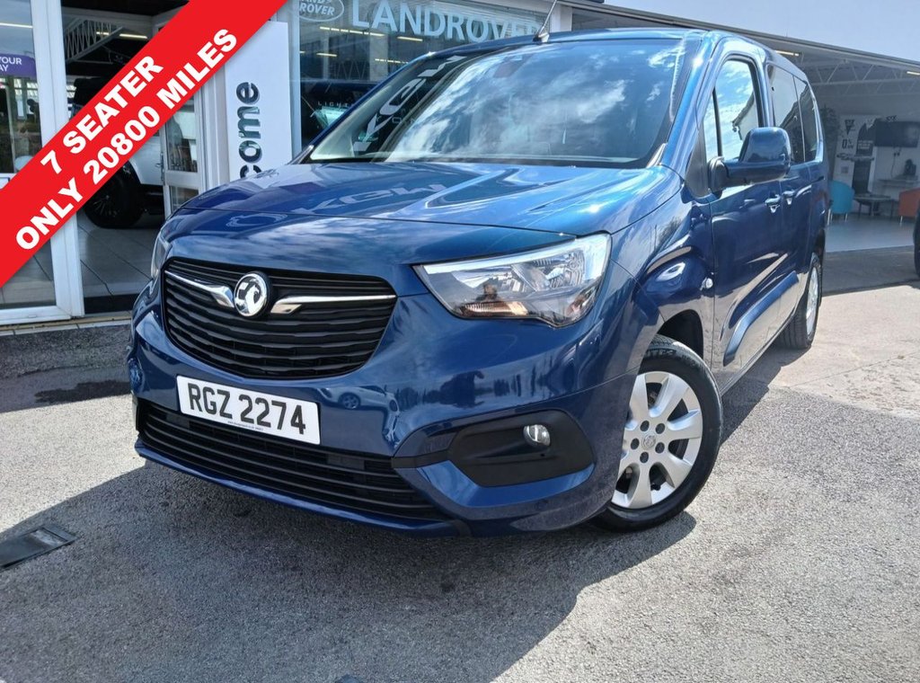 Vauxhall Combo Life