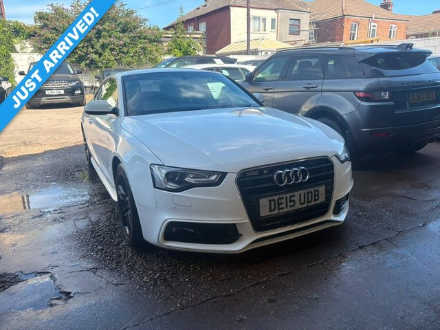 2015 Audi A5