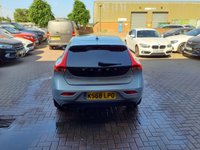 USED 2018 68 VOLVO V40 2.0 T3 GPF Inscription Hatchback 5dr Petrol Manual Euro 6 (s/s) (152 ps) GENUINE MILEAGE ULEZ FSH