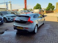 USED 2018 68 VOLVO V40 2.0 T3 GPF Inscription Hatchback 5dr Petrol Manual Euro 6 (s/s) (152 ps) GENUINE MILEAGE ULEZ FSH