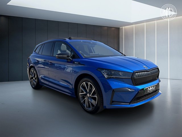 2024 Skoda ENYAQ