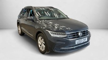 2023 VOLKSWAGEN TIGUAN