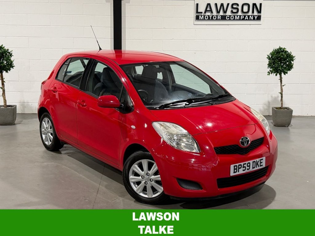 2009 Toyota Yaris