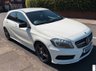 USED 2015 15 MERCEDES-BENZ A CLASS 1.5 A180 CDI AMG Night Edition Hatchback 5dr Diesel 7G-DCT Euro 6 (s/s) (109 ps) 