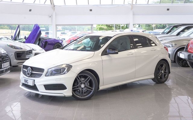 2015 Mercedes-benz A Class
