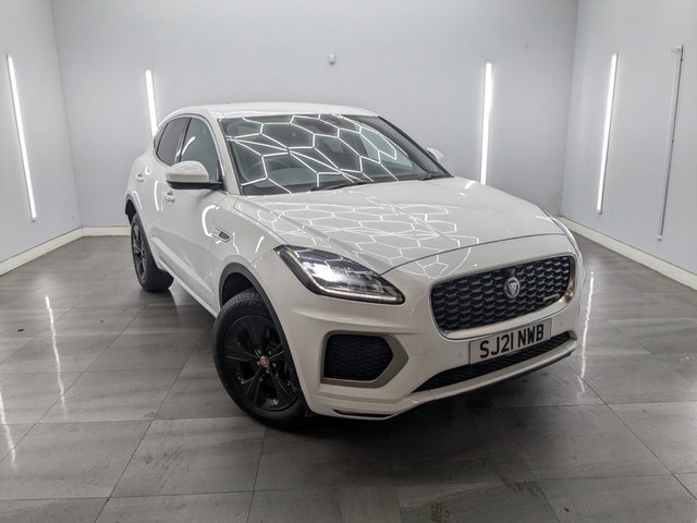 2021 Jaguar E-pace