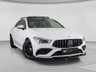 USED 2022 22 MERCEDES-BENZ CLA 1.3 CLA180 AMG Line (Premium Plus 2) Coupe 4dr Petrol 7G-DCT Euro 6 (s/s) (136 ps) 
