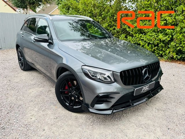 2018 Mercedes-benz GLC