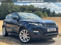 USED 2015 15 LAND ROVER RANGE ROVER EVOQUE 2.2 SD4 Dynamic SUV 5dr Diesel Manual 4WD Euro 5 (s/s) (190 ps) JUST BEEN FULLY SERVICED