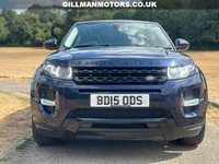 USED 2015 15 LAND ROVER RANGE ROVER EVOQUE 2.2 SD4 Dynamic SUV 5dr Diesel Manual 4WD Euro 5 (s/s) (190 ps) JUST BEEN FULLY SERVICED