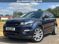 USED 2015 15 LAND ROVER RANGE ROVER EVOQUE 2.2 SD4 Dynamic SUV 5dr Diesel Manual 4WD Euro 5 (s/s) (190 ps) JUST BEEN FULLY SERVICED