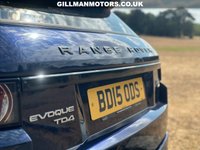 USED 2015 15 LAND ROVER RANGE ROVER EVOQUE 2.2 SD4 Dynamic SUV 5dr Diesel Manual 4WD Euro 5 (s/s) (190 ps) JUST BEEN FULLY SERVICED